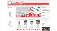 Desktop Screenshot of copy-service.gr